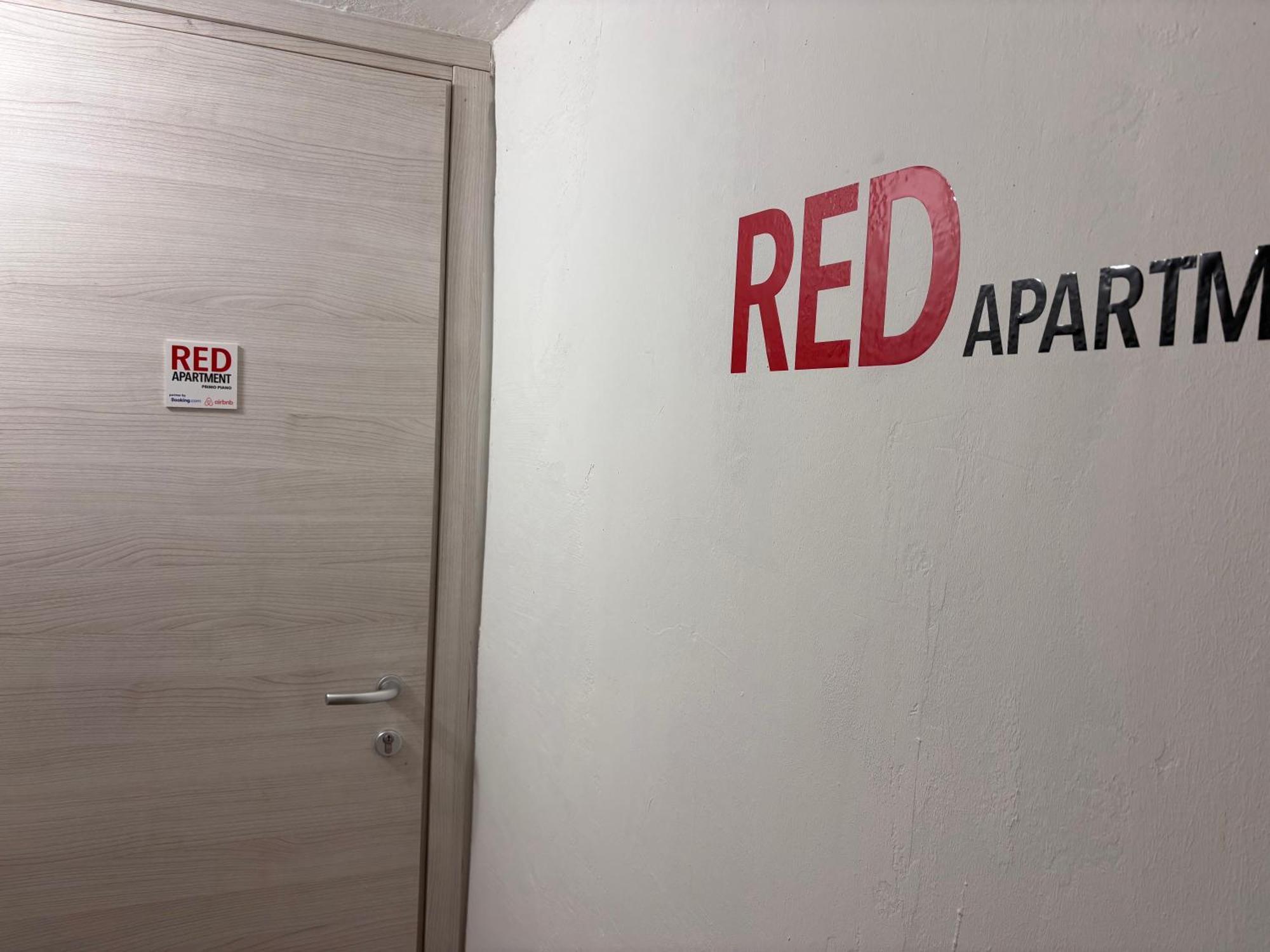 Red Appartament Bagnolo Piemonte Dış mekan fotoğraf